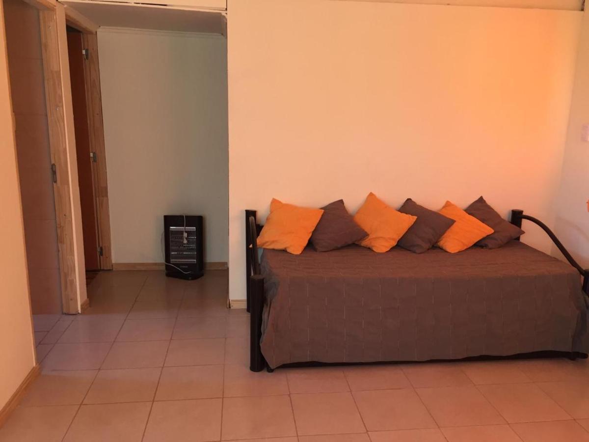 Cabanas Buen Aike Malargüe Exterior foto