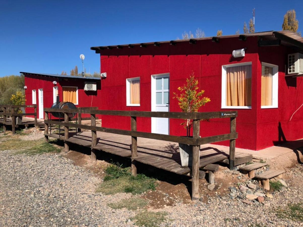 Cabanas Buen Aike Malargüe Exterior foto